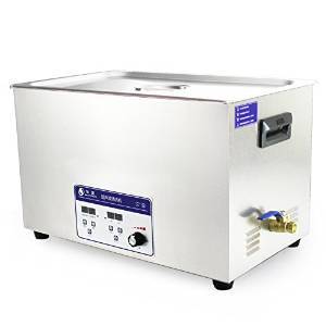 洁盟JP-100ST工业级超声波清洗机实测 从实验室到五金车间的全能清洁利器